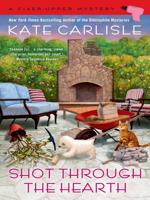 Title details for Shot Through the Hearth by Kate Carlisle - Wait list